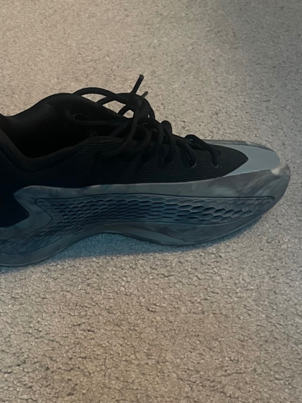 Like new! adidas AE 1 Low Ascent Pack MX Grey